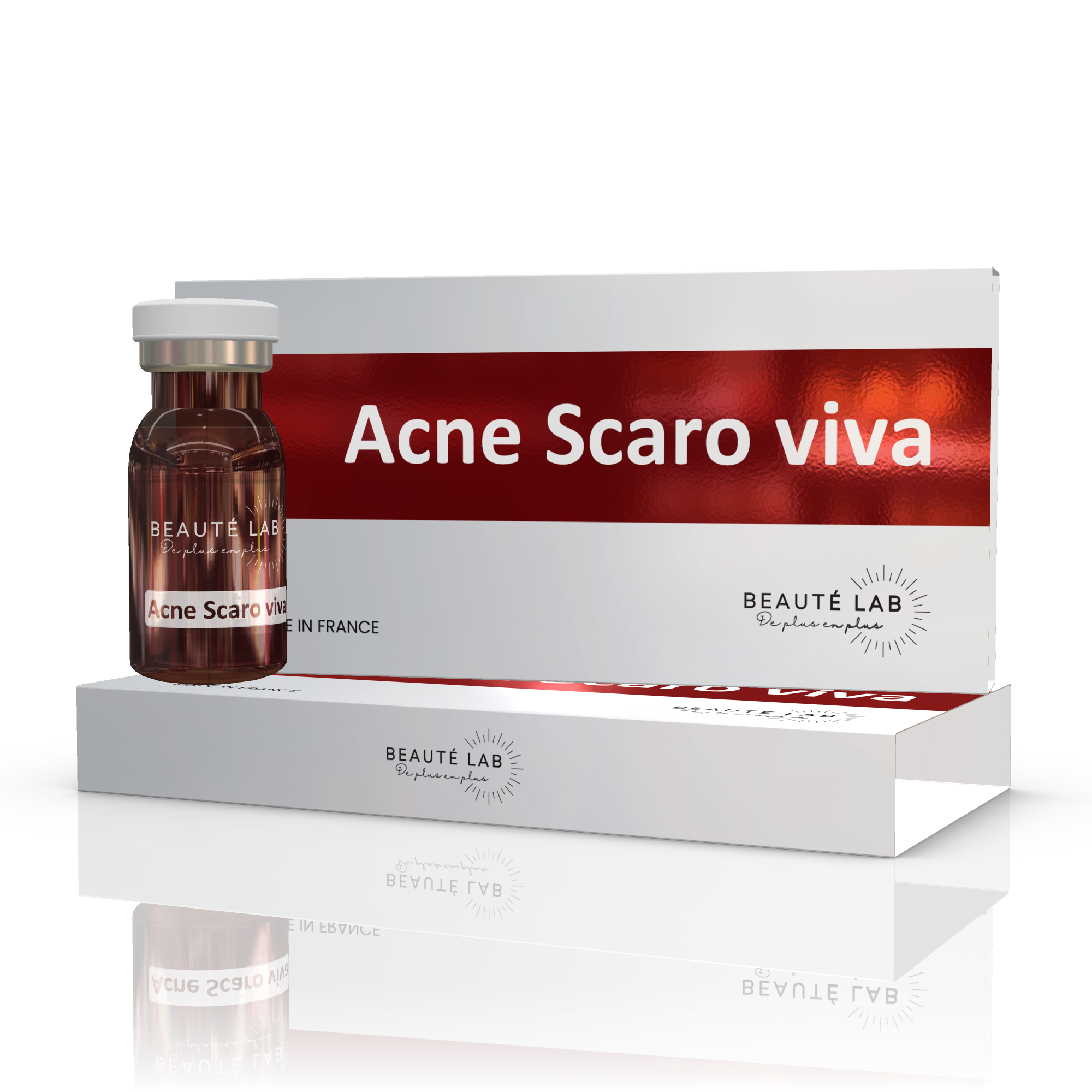 Acne-scaro viva